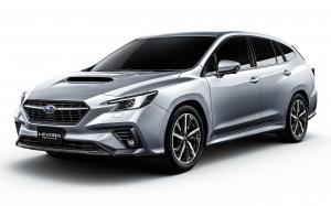 Subaru Levorg Prototype